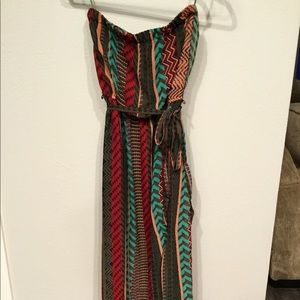 Maxi dress